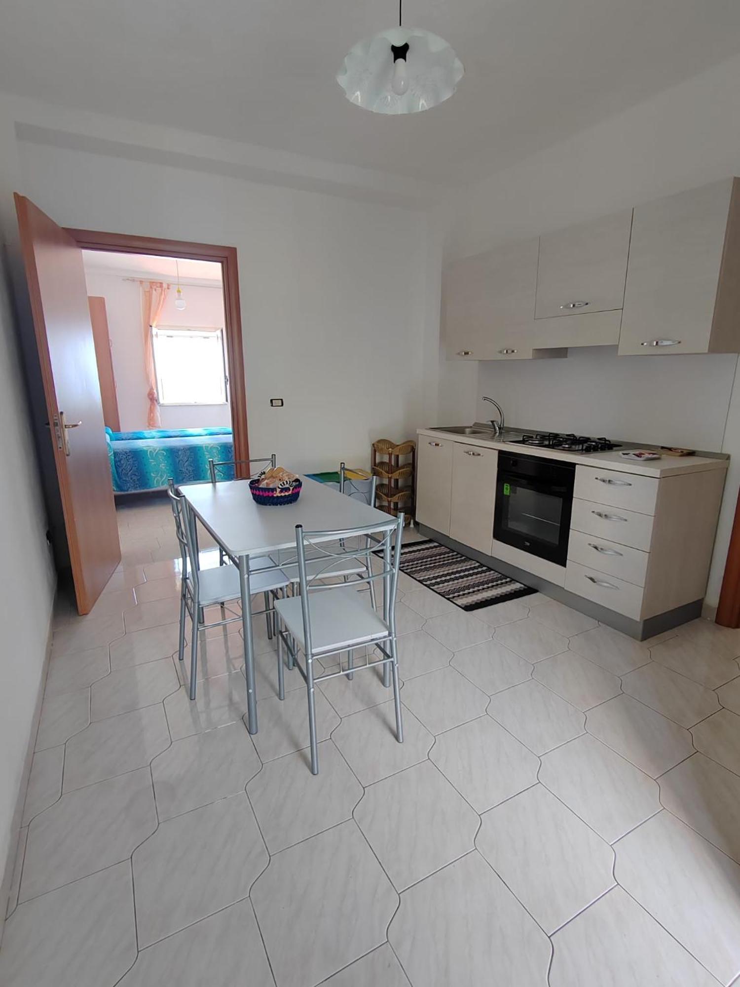 Apartamento La Zagara House Joppolo Exterior foto
