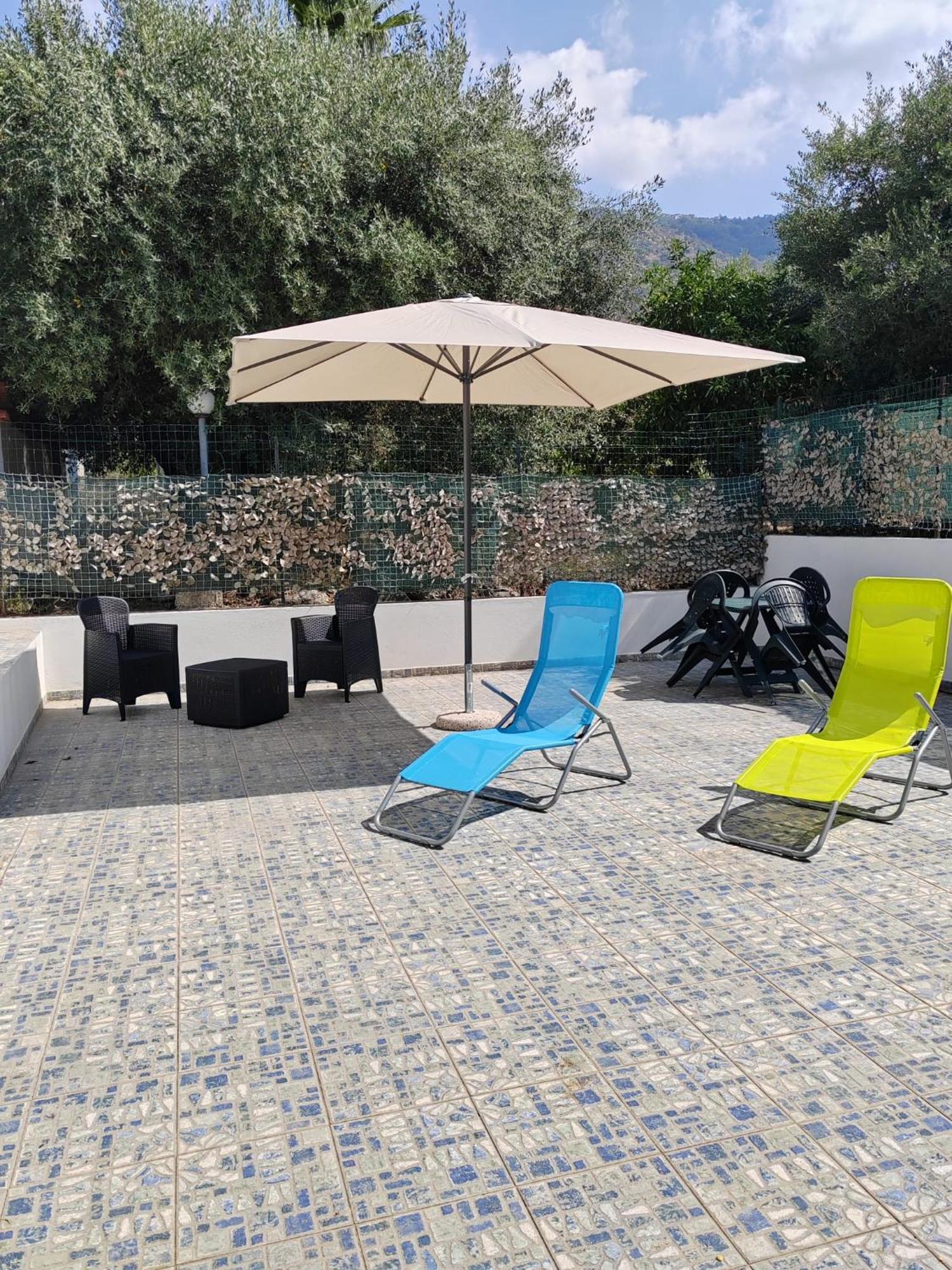 Apartamento La Zagara House Joppolo Exterior foto